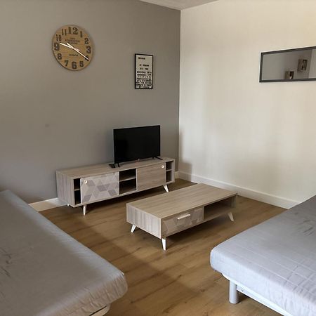 Cottages Des Pins Saint-Hilaire-de-Riez Ngoại thất bức ảnh