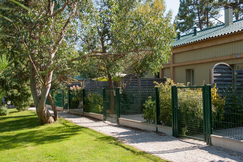 Cottages Des Pins Saint-Hilaire-de-Riez Ngoại thất bức ảnh
