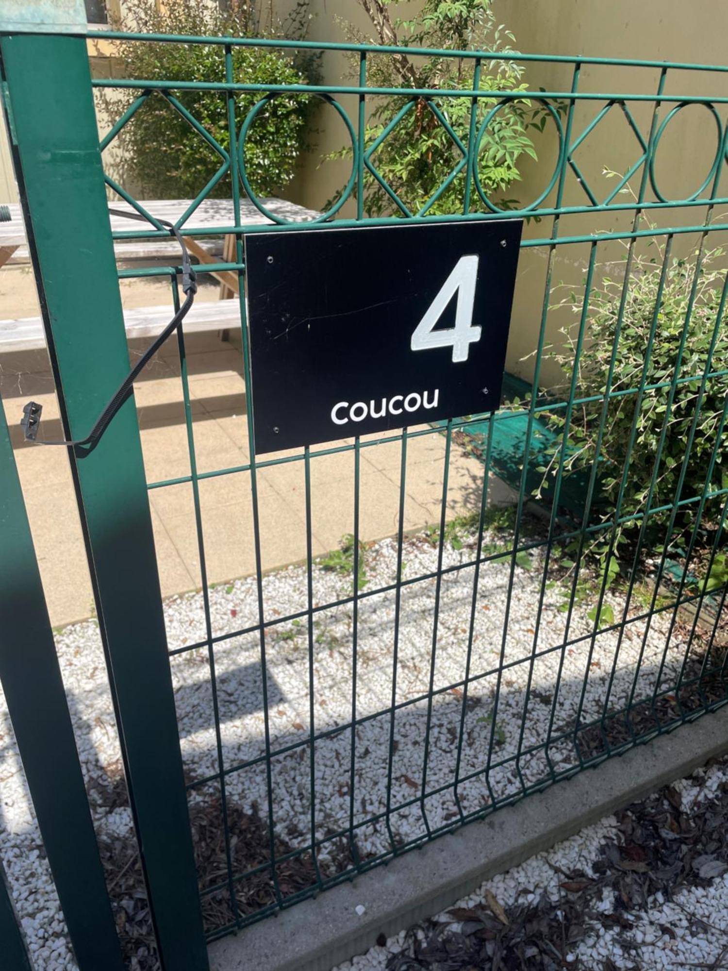 Cottages Des Pins Saint-Hilaire-de-Riez Ngoại thất bức ảnh