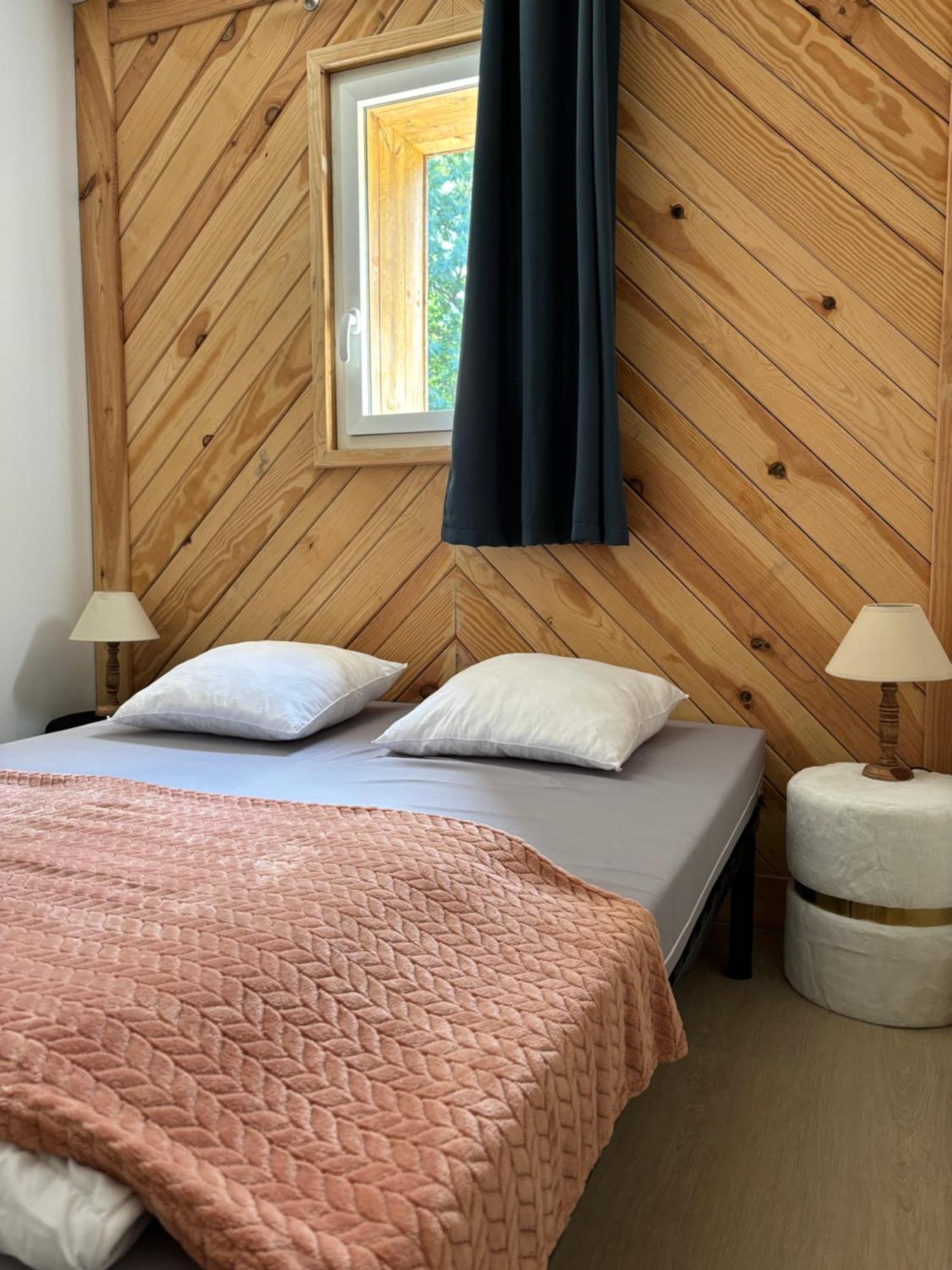 Cottages Des Pins Saint-Hilaire-de-Riez Ngoại thất bức ảnh