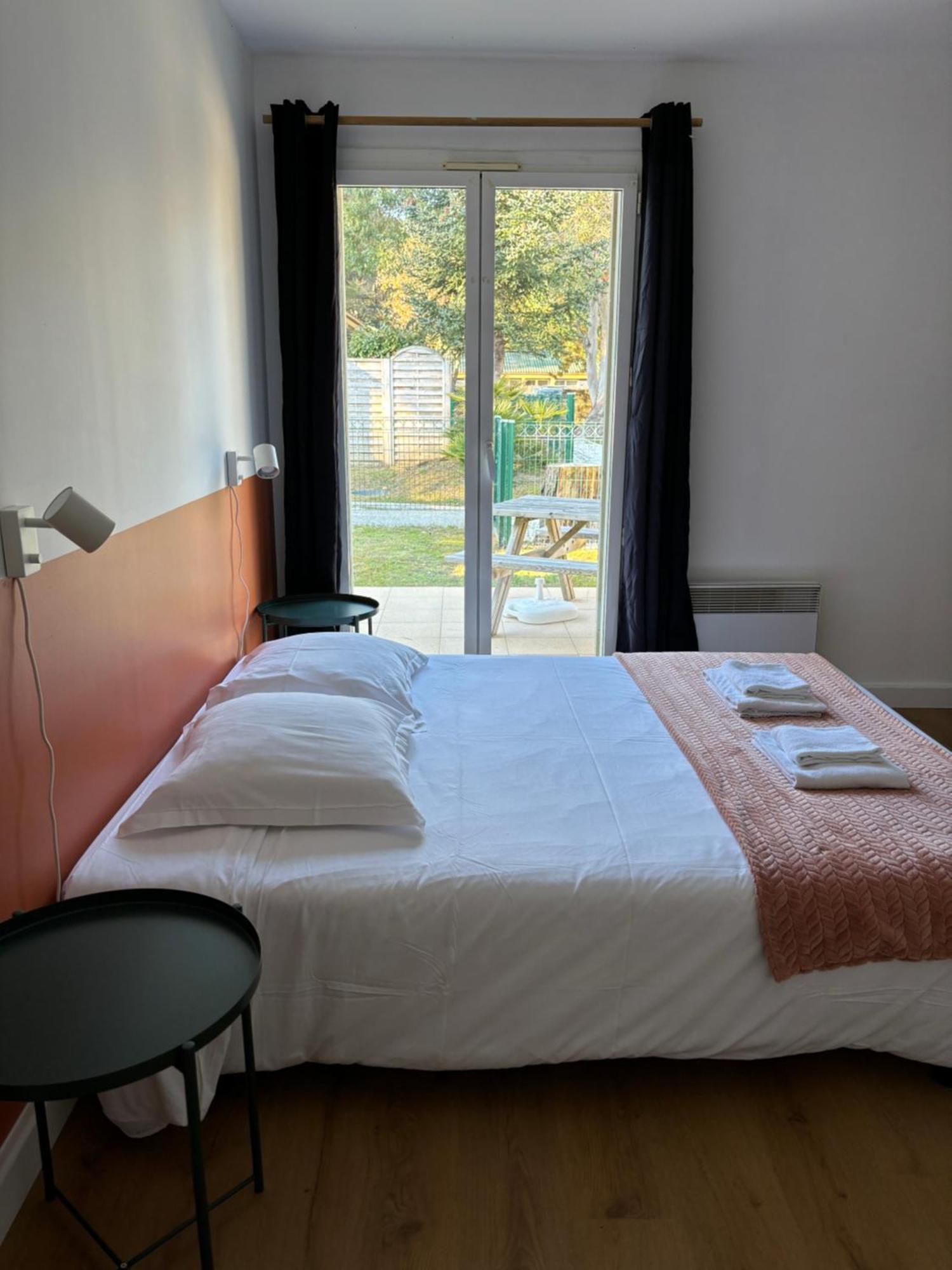 Cottages Des Pins Saint-Hilaire-de-Riez Ngoại thất bức ảnh