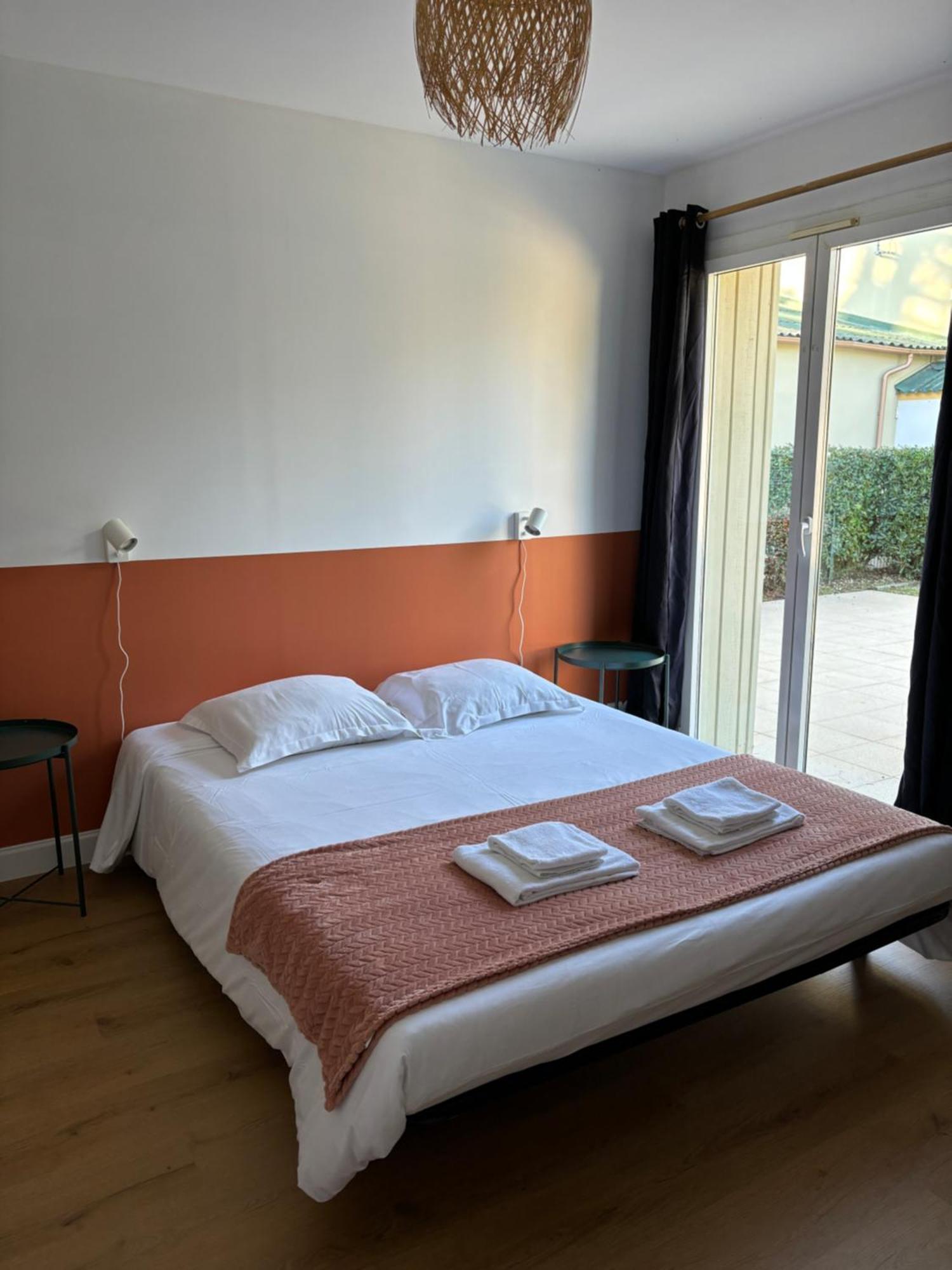 Cottages Des Pins Saint-Hilaire-de-Riez Ngoại thất bức ảnh
