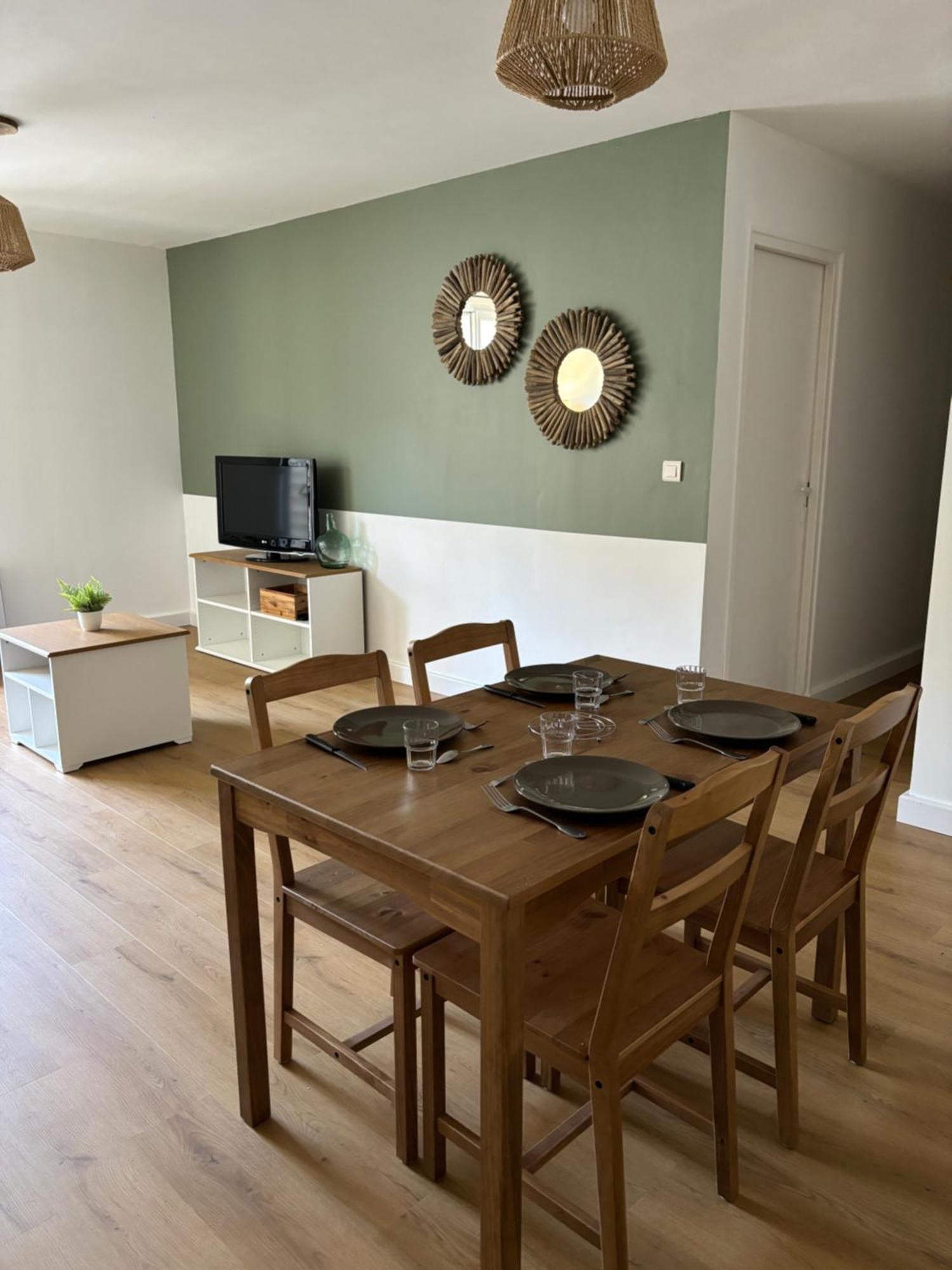 Cottages Des Pins Saint-Hilaire-de-Riez Ngoại thất bức ảnh