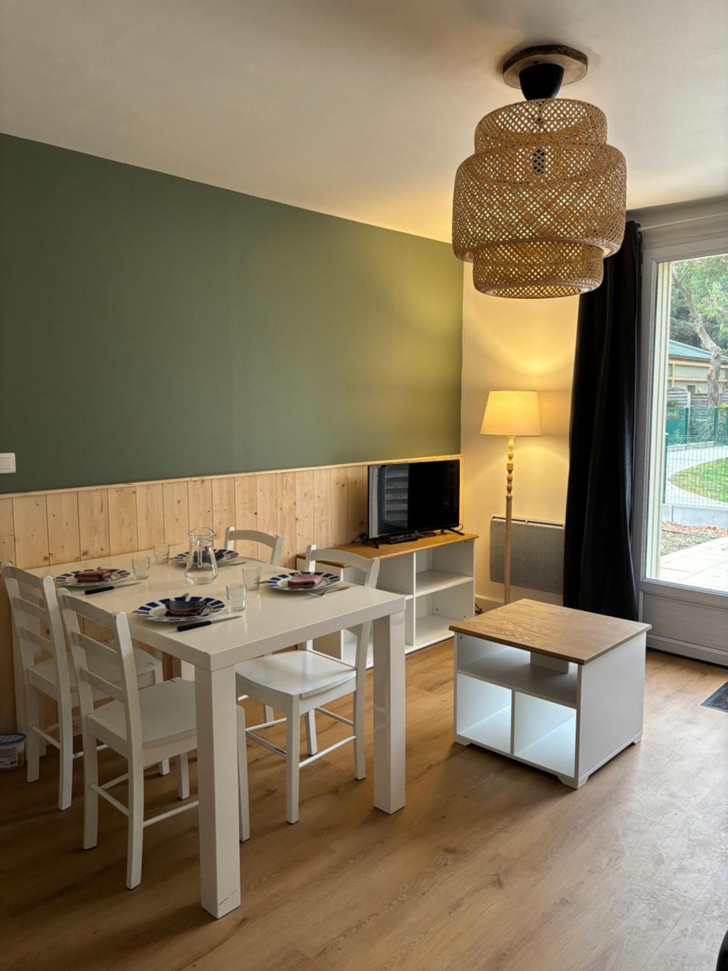 Cottages Des Pins Saint-Hilaire-de-Riez Ngoại thất bức ảnh