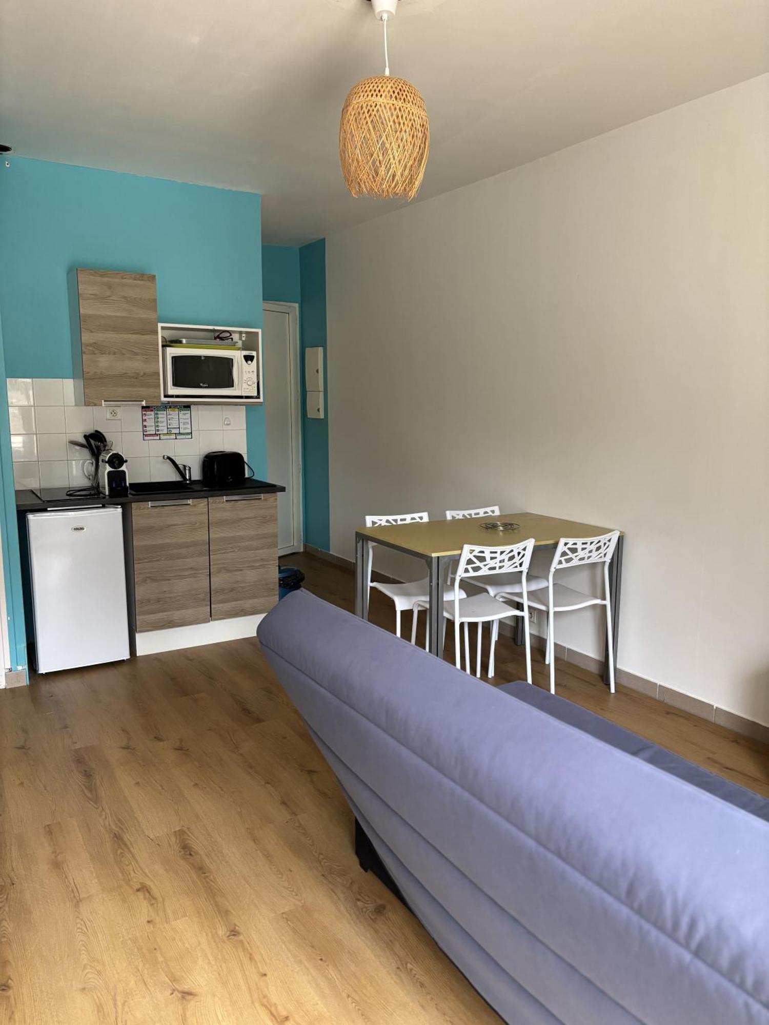 Cottages Des Pins Saint-Hilaire-de-Riez Ngoại thất bức ảnh