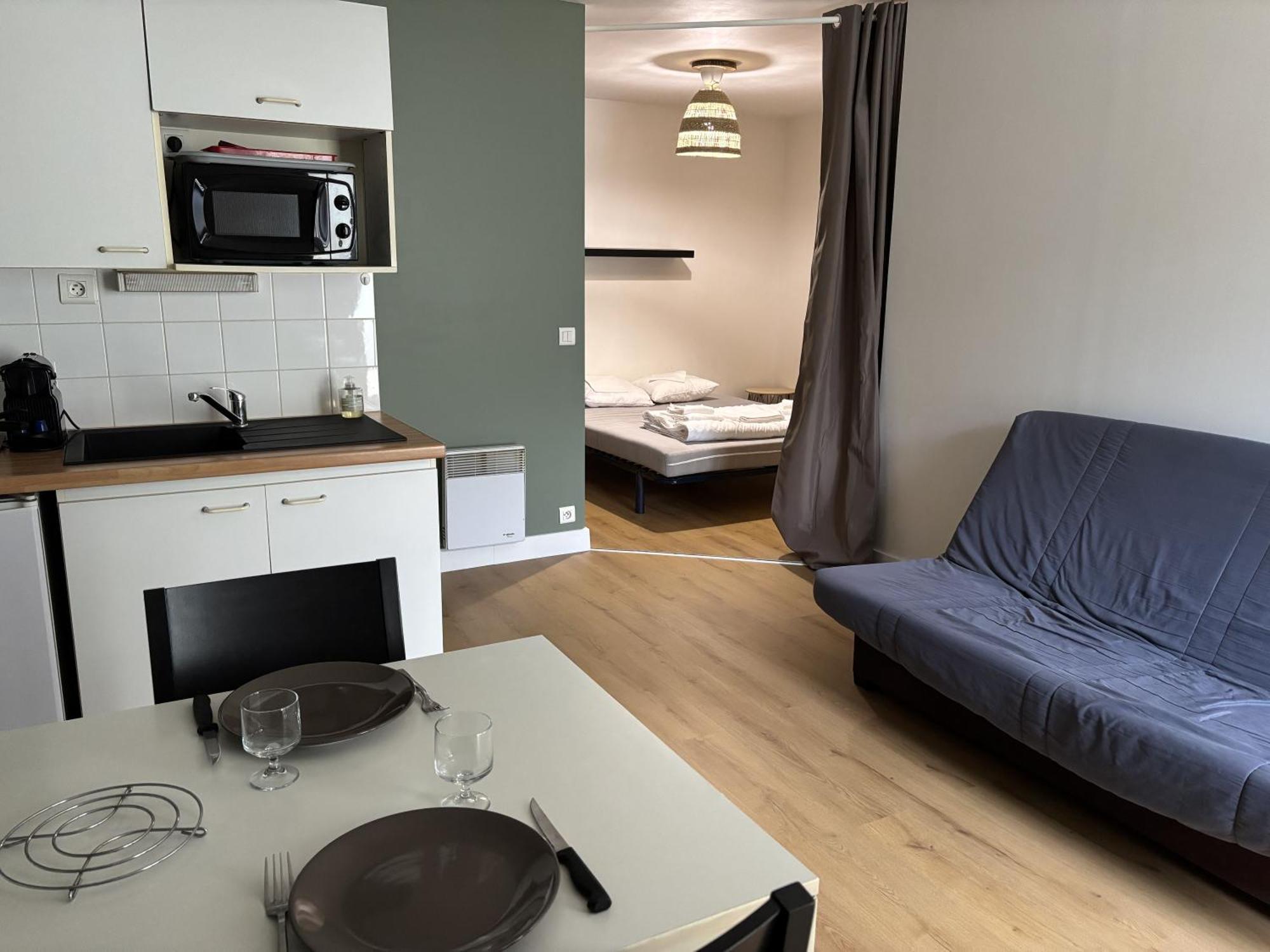 Cottages Des Pins Saint-Hilaire-de-Riez Ngoại thất bức ảnh