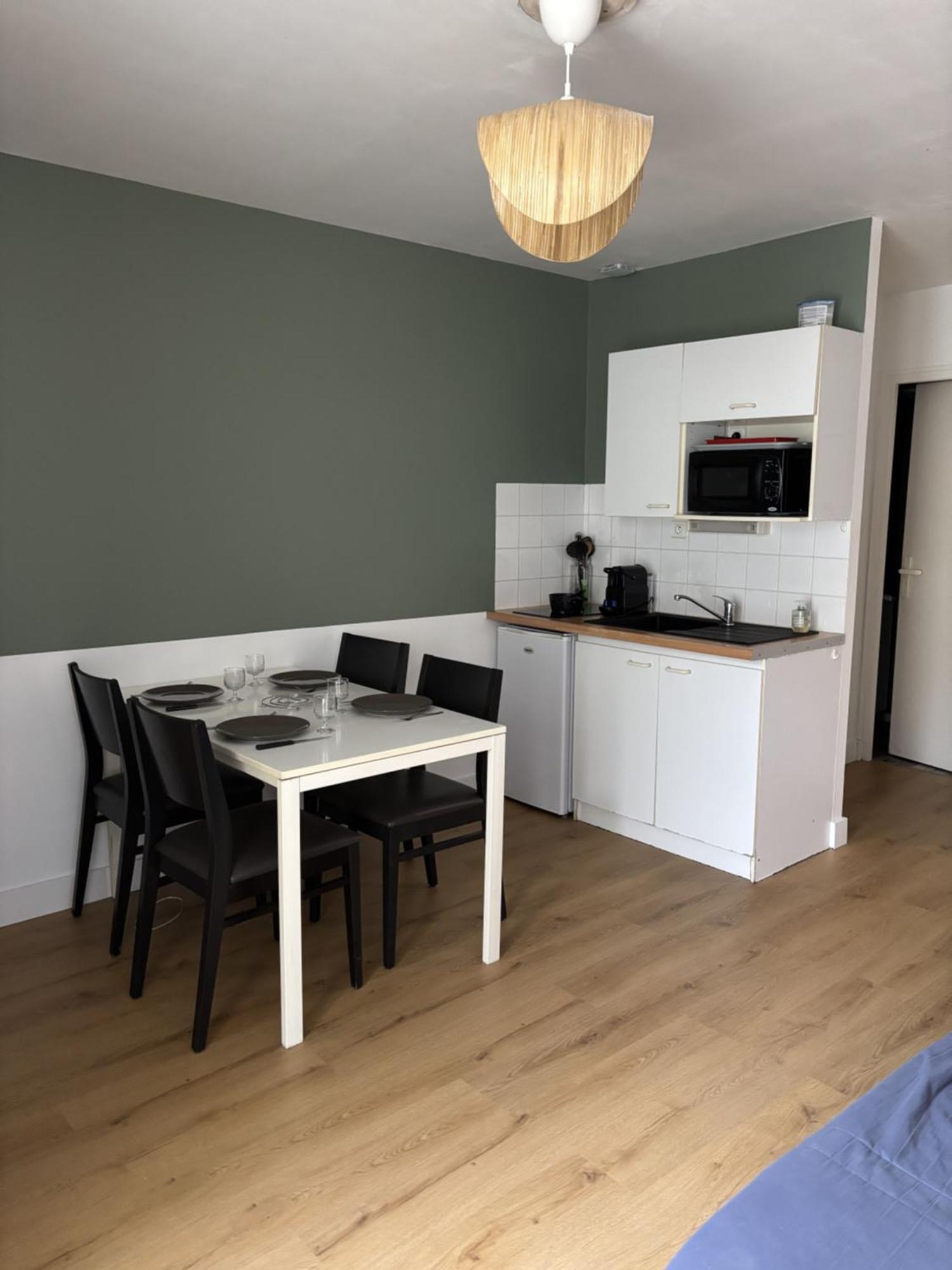 Cottages Des Pins Saint-Hilaire-de-Riez Ngoại thất bức ảnh