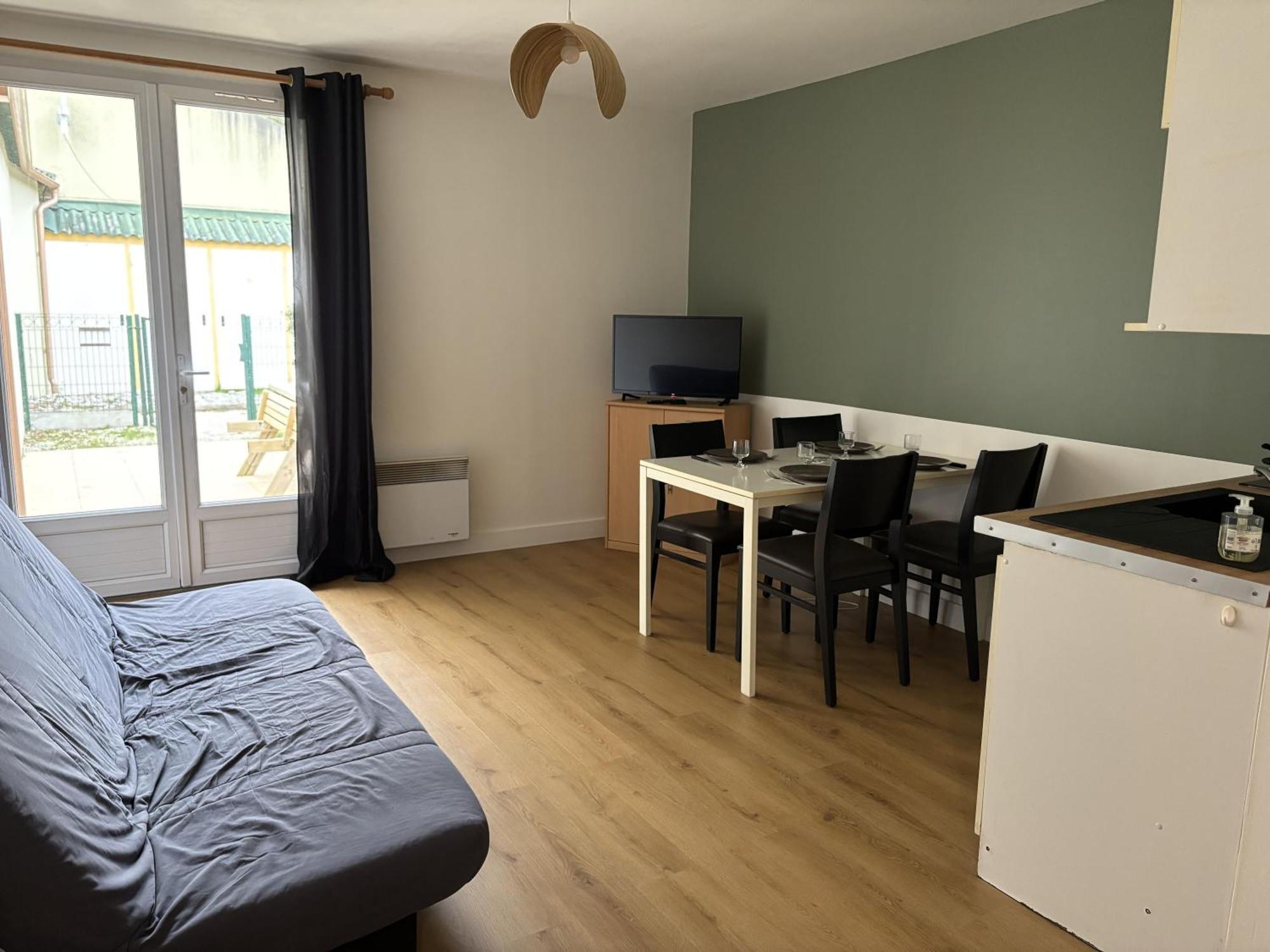 Cottages Des Pins Saint-Hilaire-de-Riez Ngoại thất bức ảnh