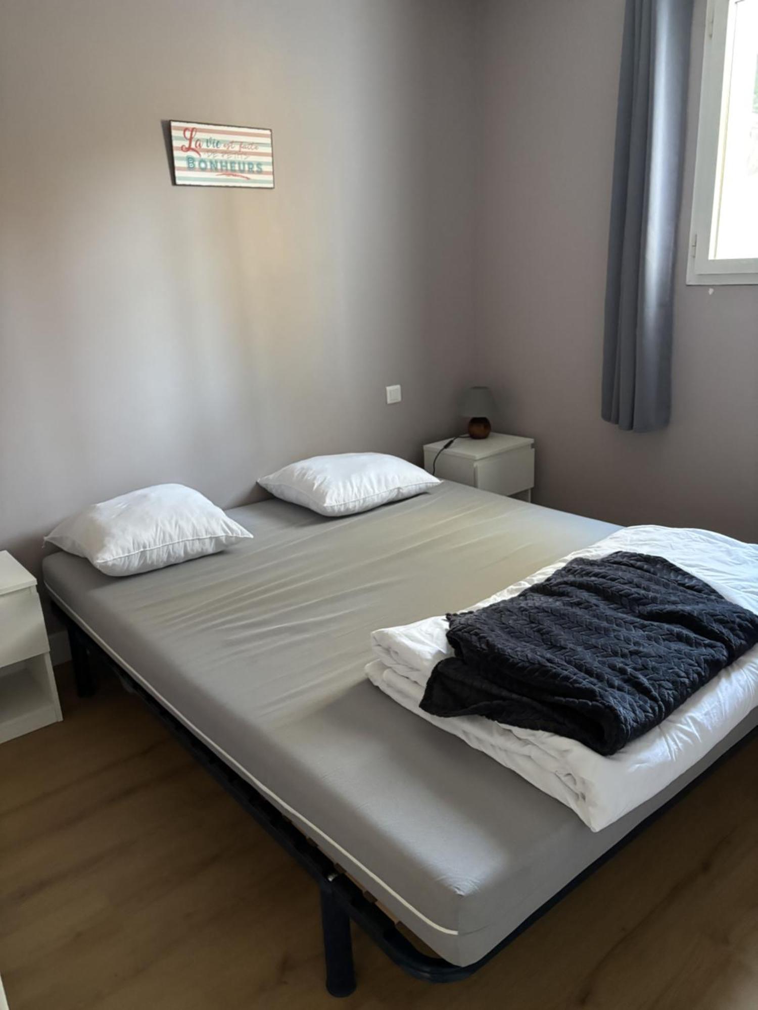Cottages Des Pins Saint-Hilaire-de-Riez Ngoại thất bức ảnh