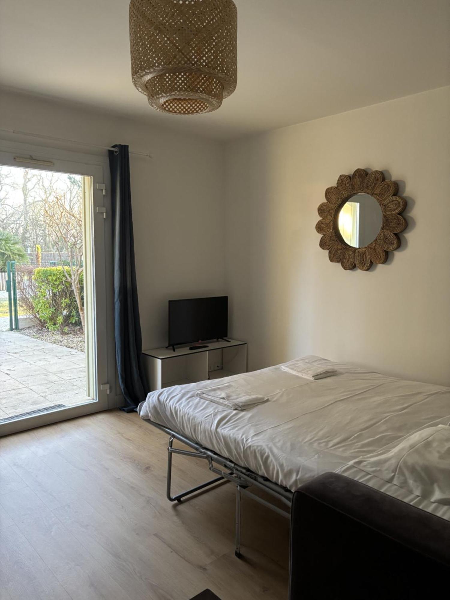 Cottages Des Pins Saint-Hilaire-de-Riez Ngoại thất bức ảnh