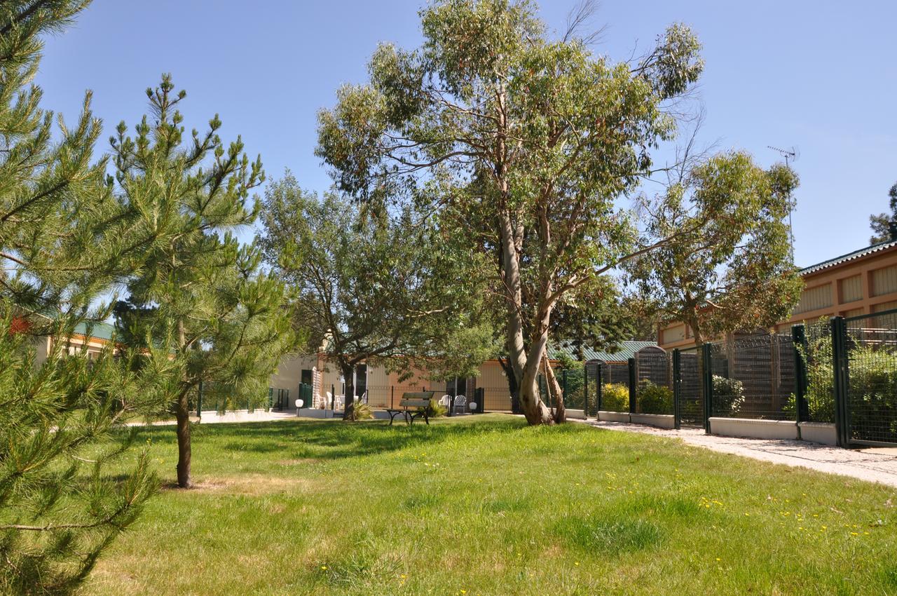 Cottages Des Pins Saint-Hilaire-de-Riez Ngoại thất bức ảnh